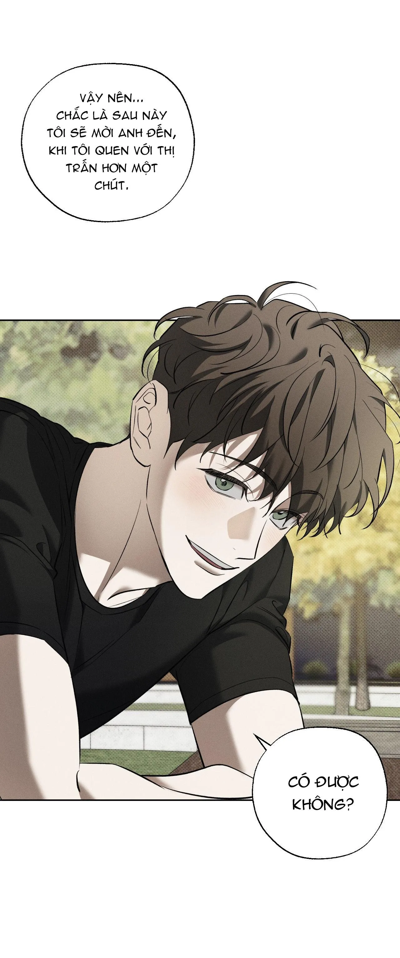 NHỮNG CON CHÓ SĂN CỦA SISYPHUS Chapter 7 Trang 4