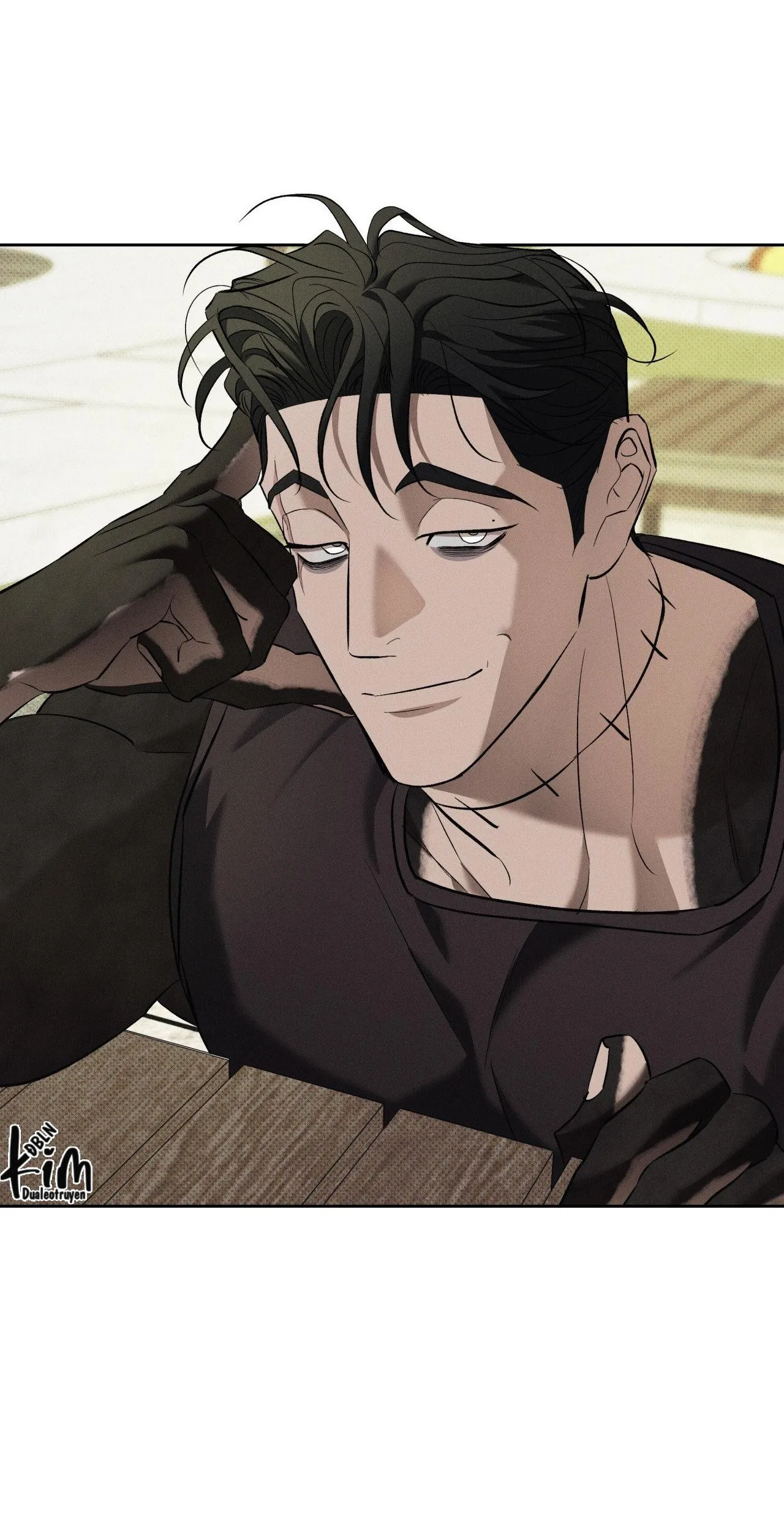 NHỮNG CON CHÓ SĂN CỦA SISYPHUS Chapter 7 Trang 5