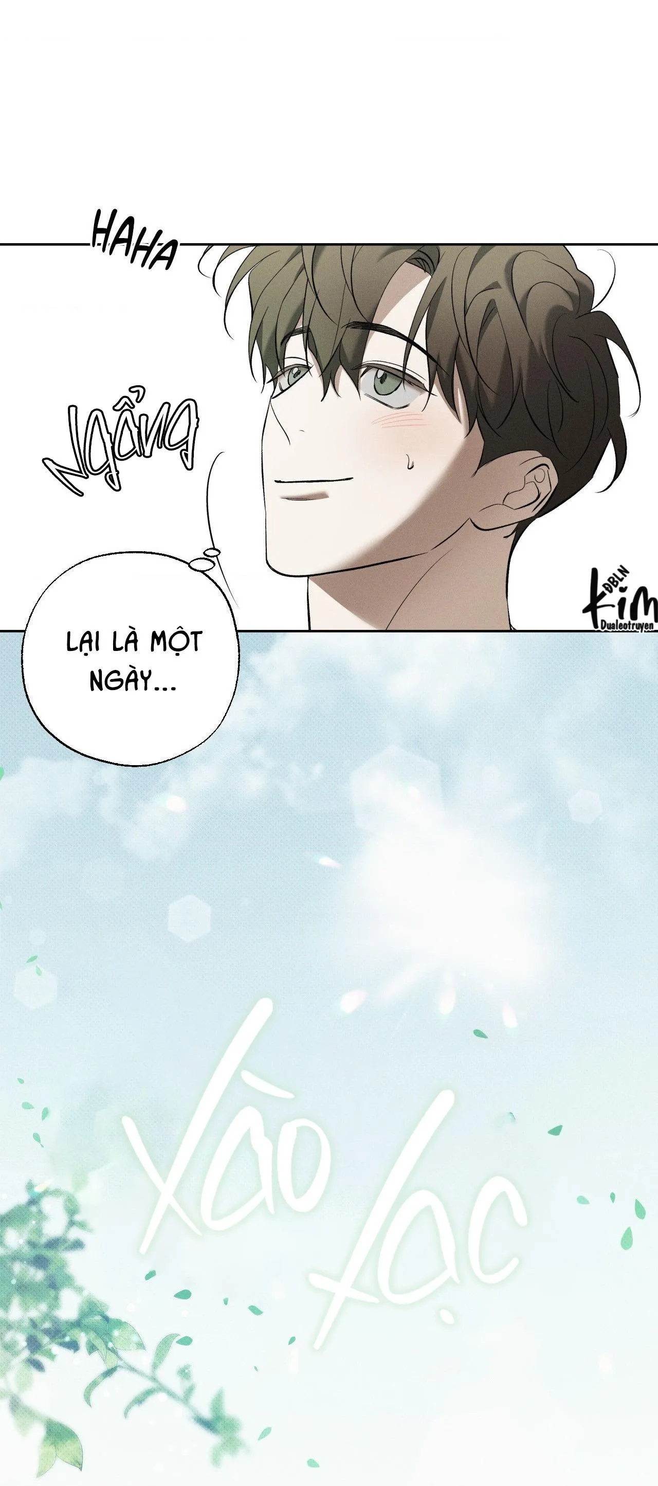 NHỮNG CON CHÓ SĂN CỦA SISYPHUS Chapter 7 Trang 11