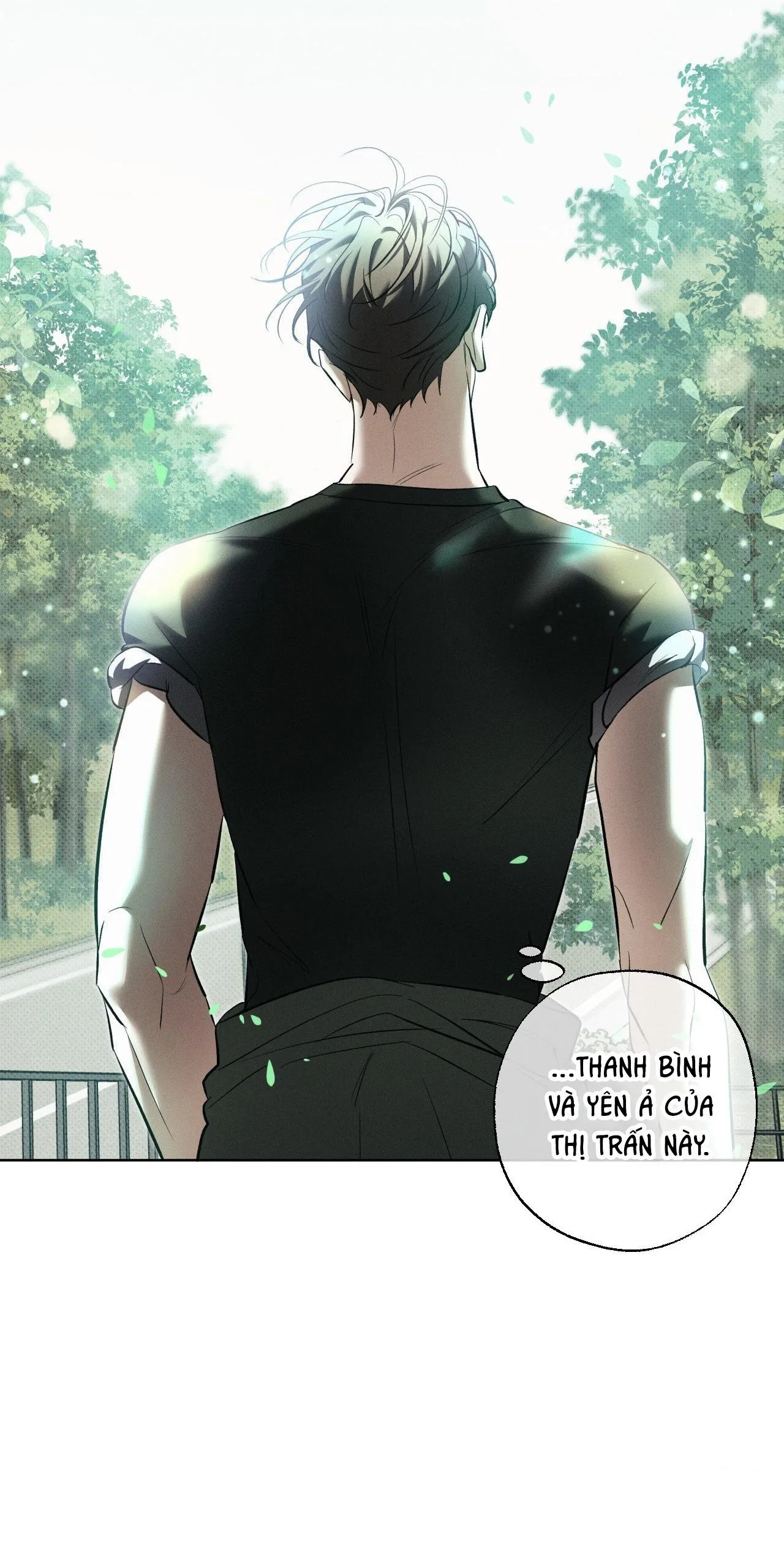 NHỮNG CON CHÓ SĂN CỦA SISYPHUS Chapter 7 Trang 12