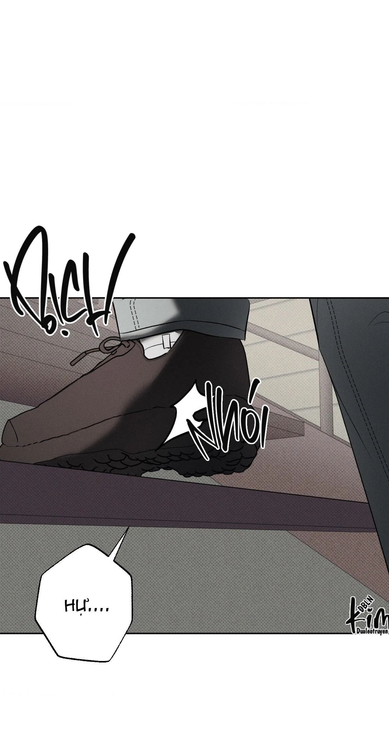 NHỮNG CON CHÓ SĂN CỦA SISYPHUS Chapter 7 Trang 25