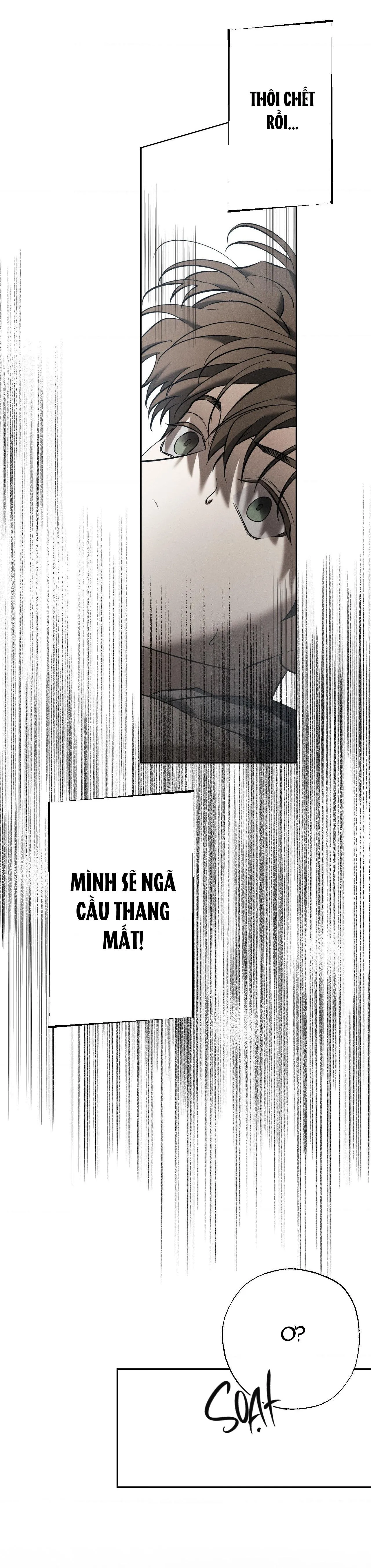 NHỮNG CON CHÓ SĂN CỦA SISYPHUS Chapter 7 Trang 27