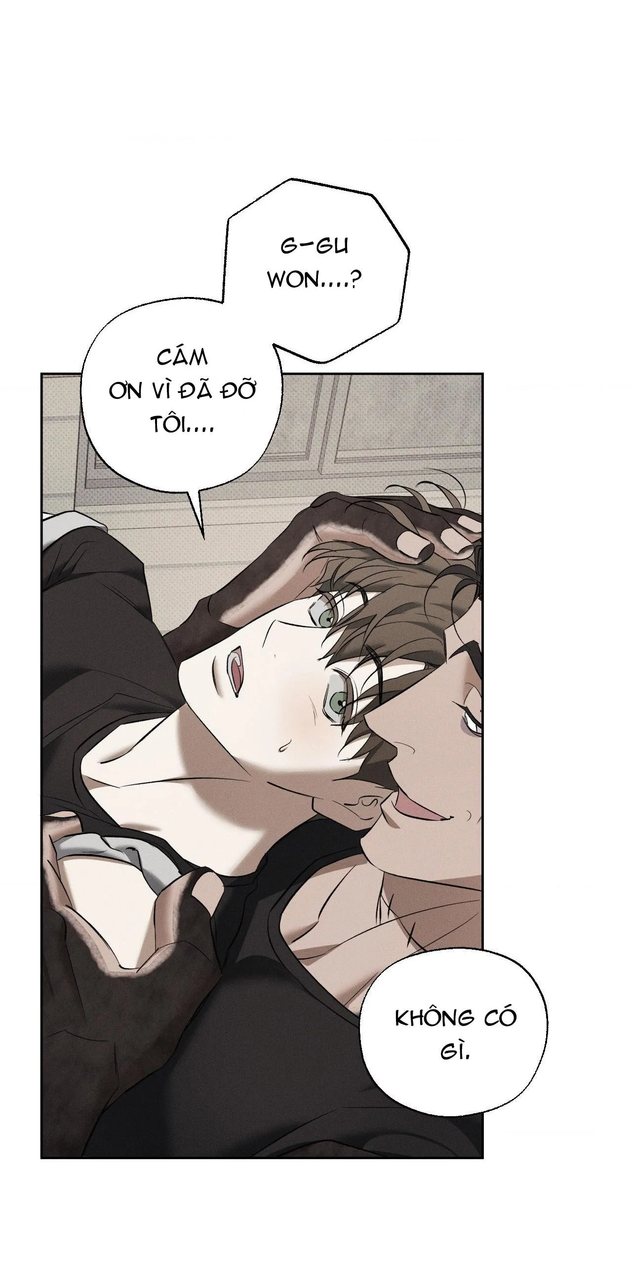 NHỮNG CON CHÓ SĂN CỦA SISYPHUS Chapter 7 Trang 29