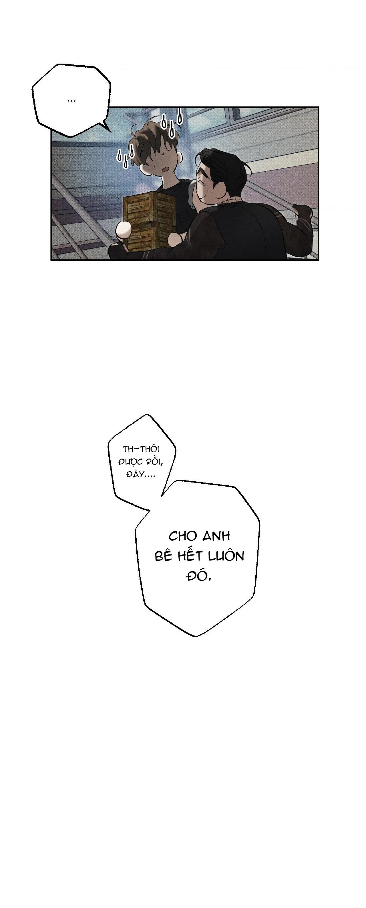 NHỮNG CON CHÓ SĂN CỦA SISYPHUS Chapter 7 Trang 33