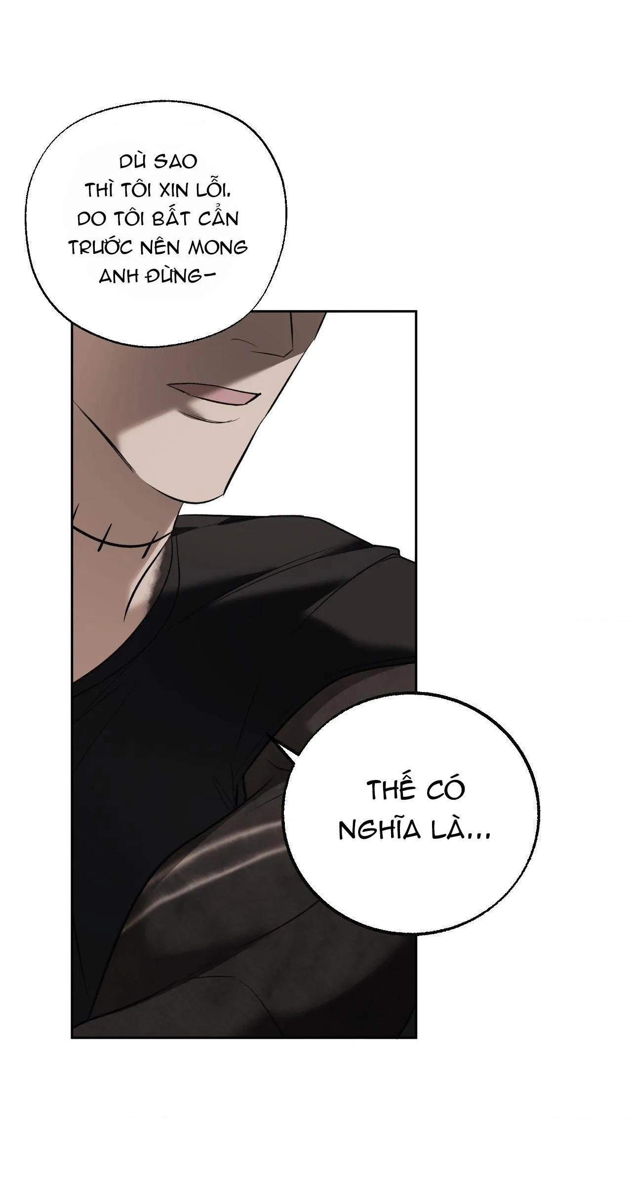 NHỮNG CON CHÓ SĂN CỦA SISYPHUS Chapter 7 Trang 39