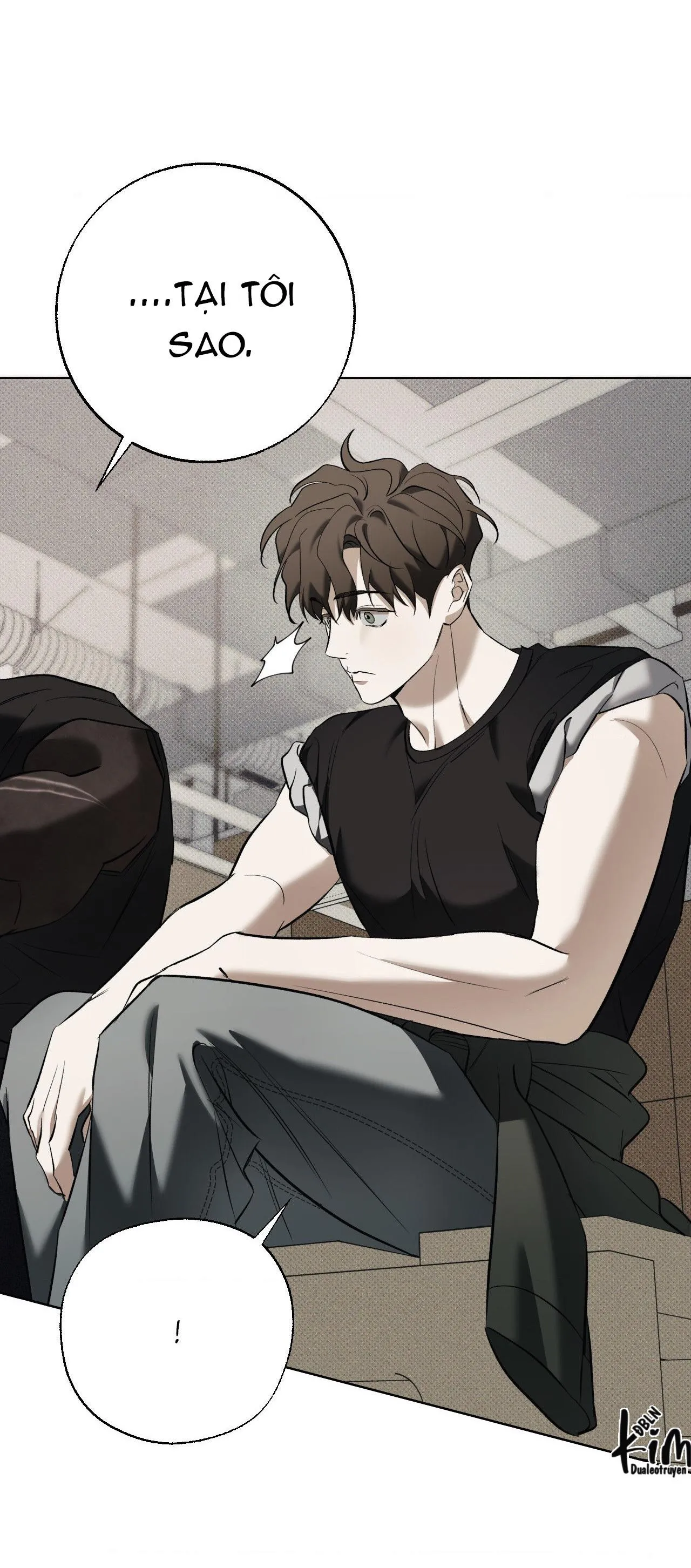 NHỮNG CON CHÓ SĂN CỦA SISYPHUS Chapter 7 Trang 40