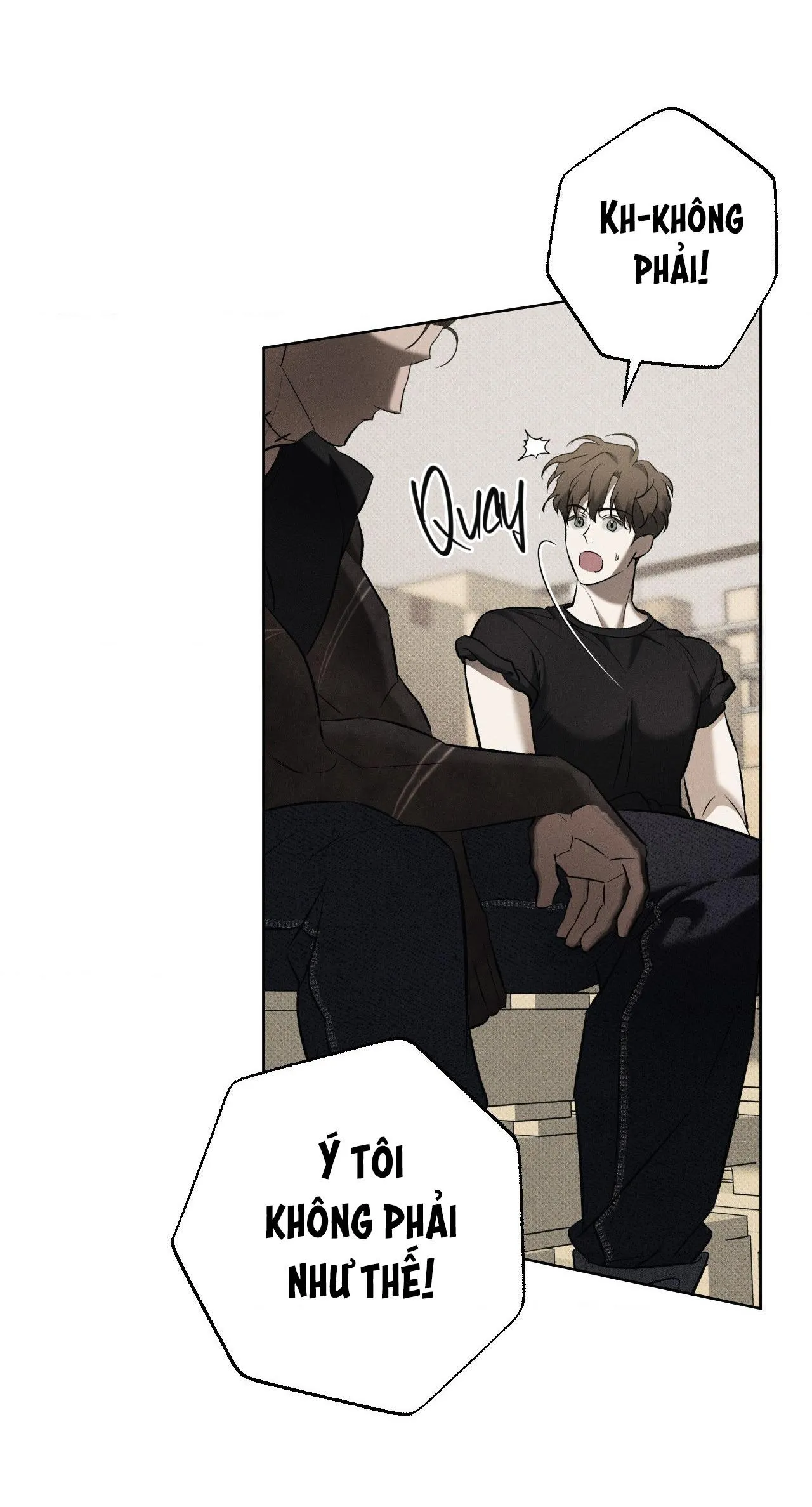 NHỮNG CON CHÓ SĂN CỦA SISYPHUS Chapter 7 Trang 41