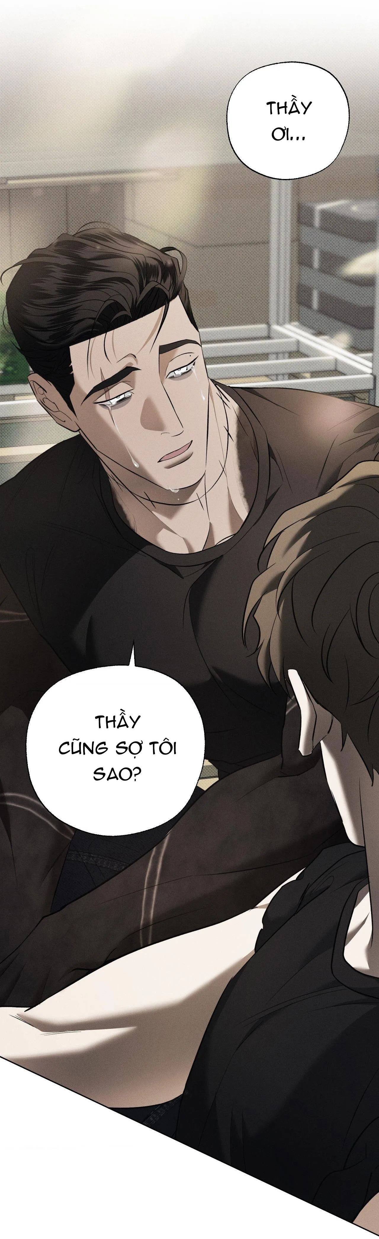 NHỮNG CON CHÓ SĂN CỦA SISYPHUS Chapter 7 Trang 44