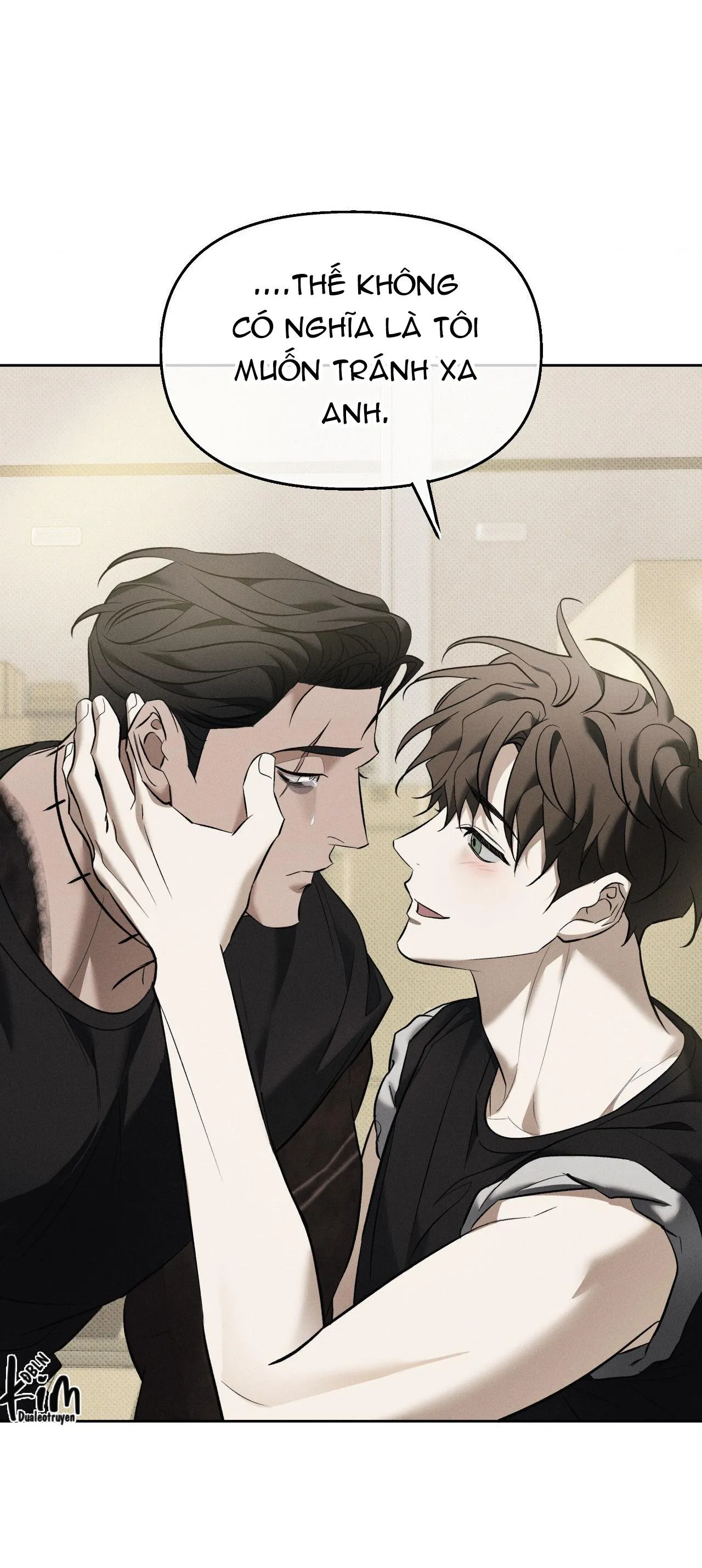 NHỮNG CON CHÓ SĂN CỦA SISYPHUS Chapter 7 Trang 48