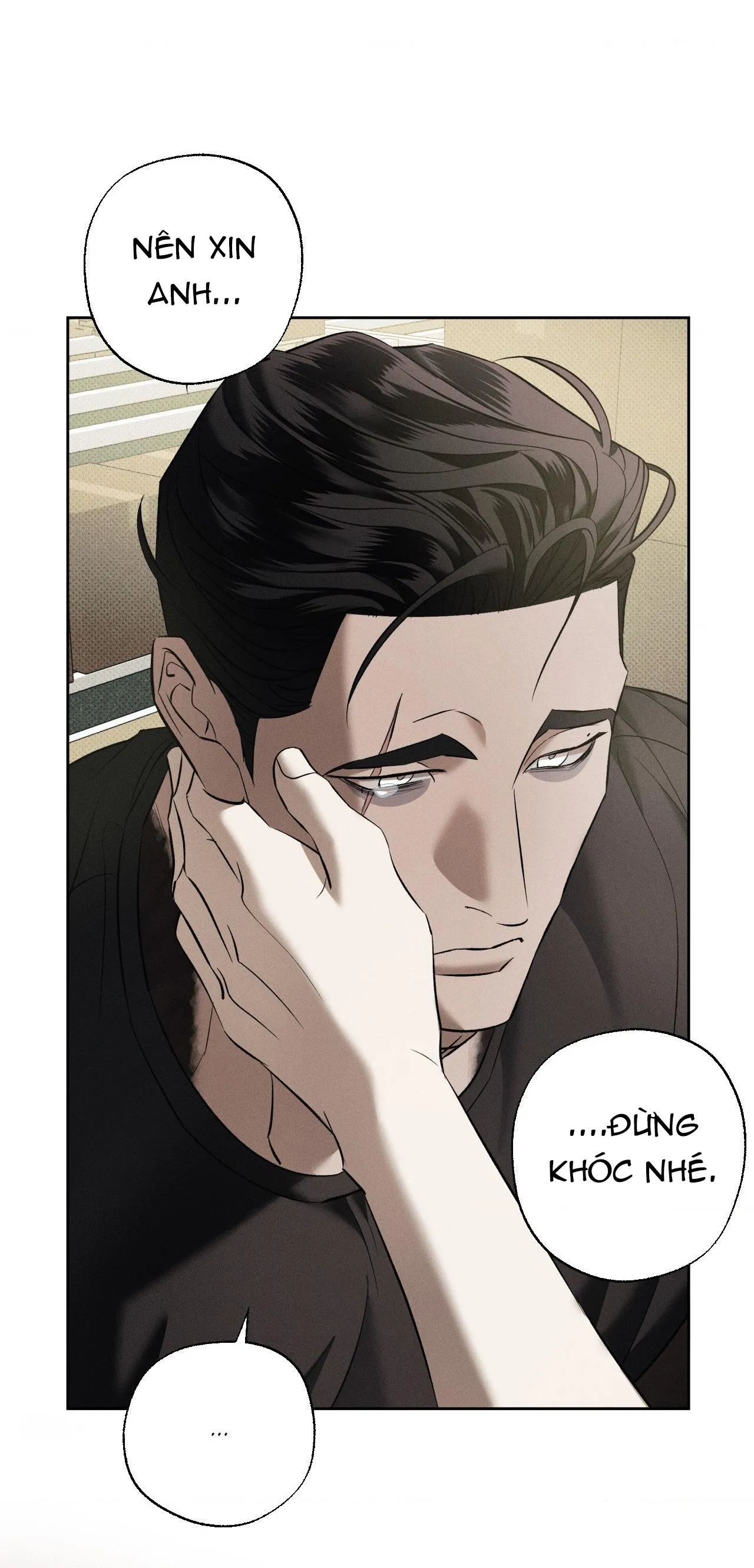 NHỮNG CON CHÓ SĂN CỦA SISYPHUS Chapter 7 Trang 49