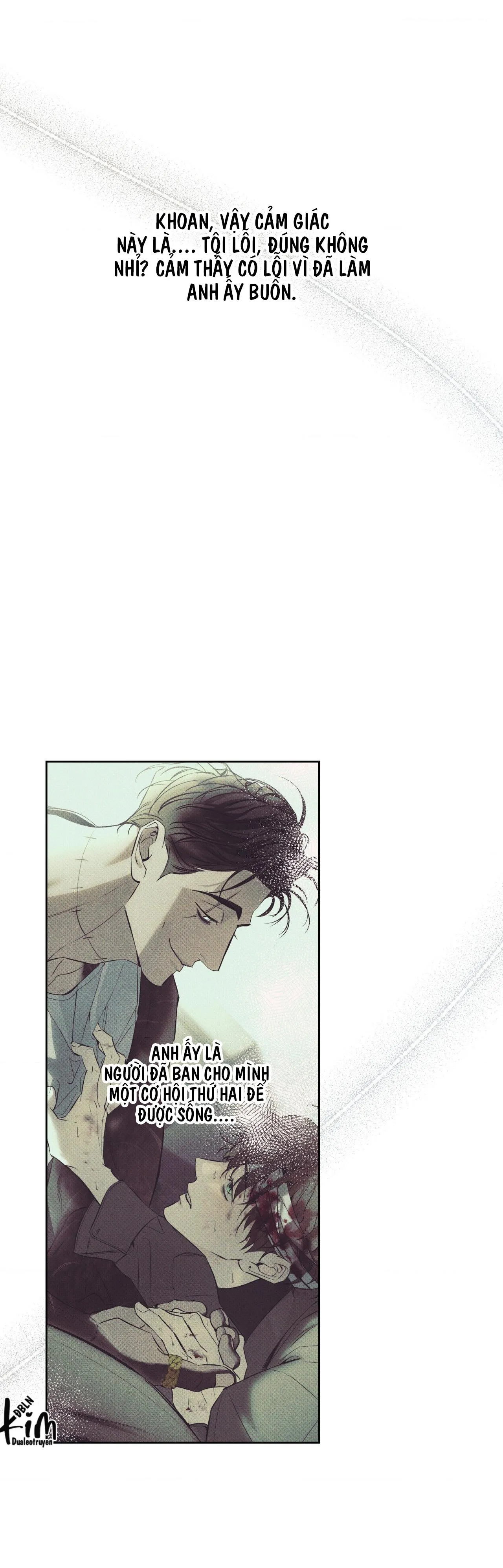 NHỮNG CON CHÓ SĂN CỦA SISYPHUS Chapter 7 Trang 54