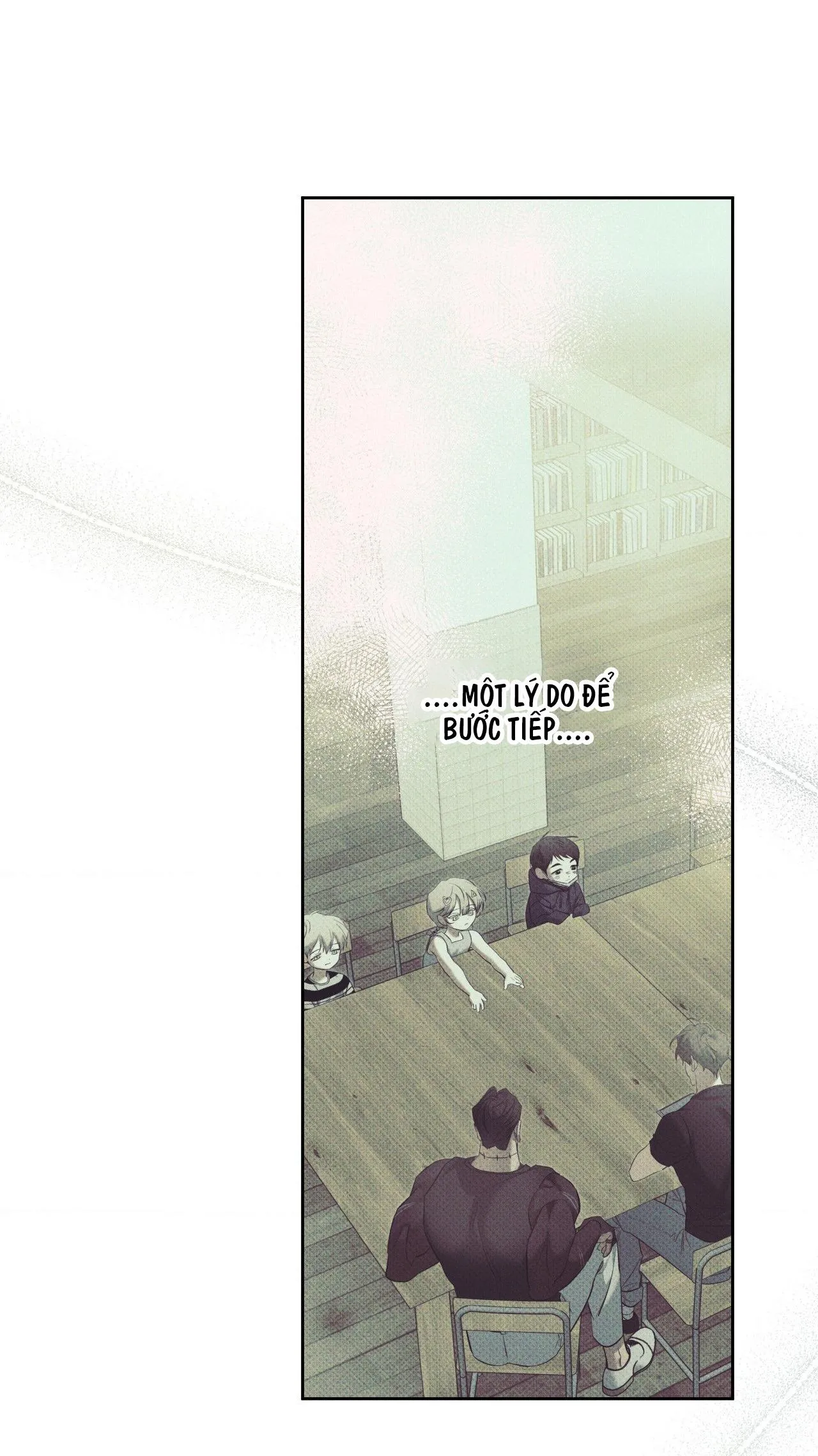 NHỮNG CON CHÓ SĂN CỦA SISYPHUS Chapter 7 Trang 55