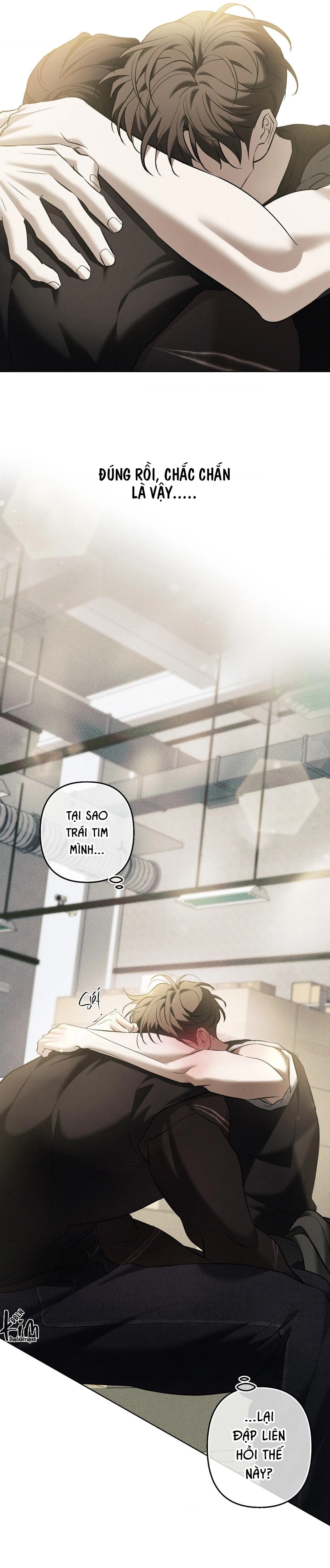 NHỮNG CON CHÓ SĂN CỦA SISYPHUS Chapter 7 Trang 60