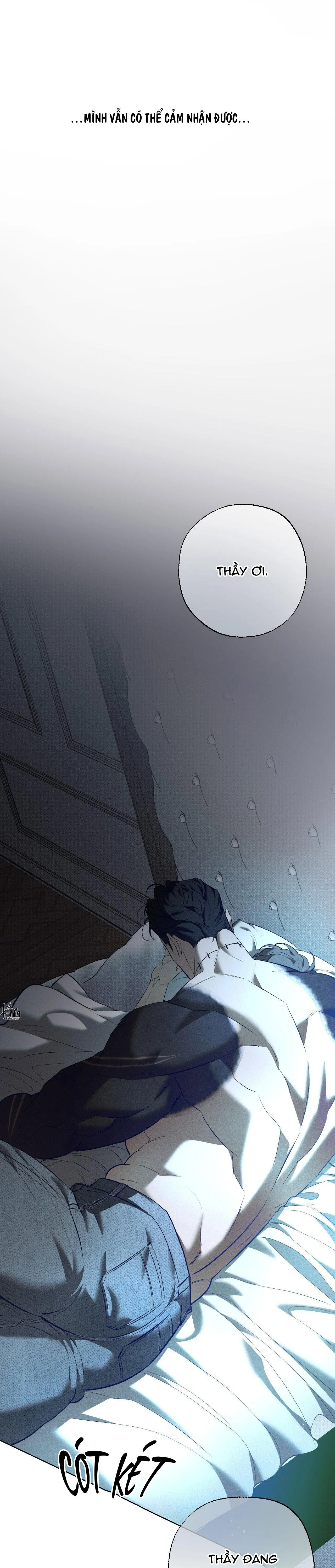 NHỮNG CON CHÓ SĂN CỦA SISYPHUS Chapter 8 Trang 3