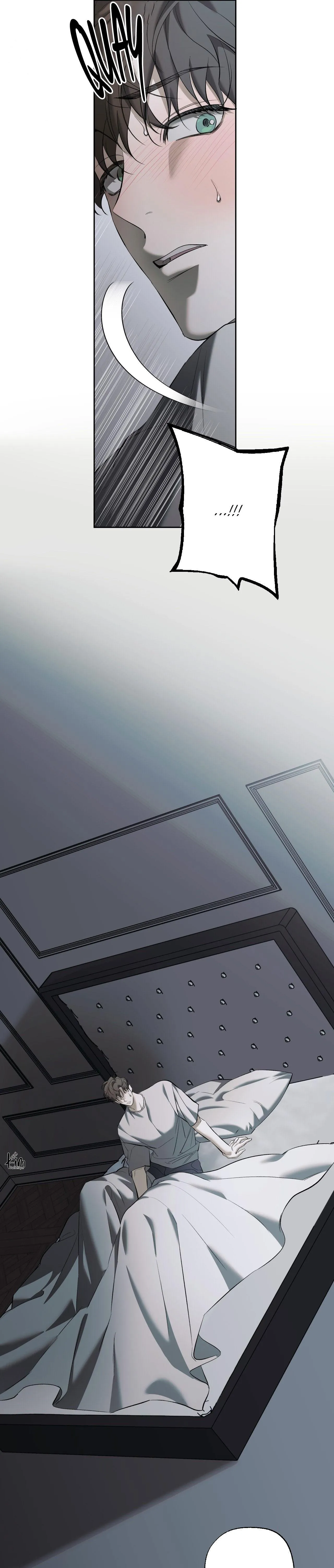 NHỮNG CON CHÓ SĂN CỦA SISYPHUS Chapter 8 Trang 6