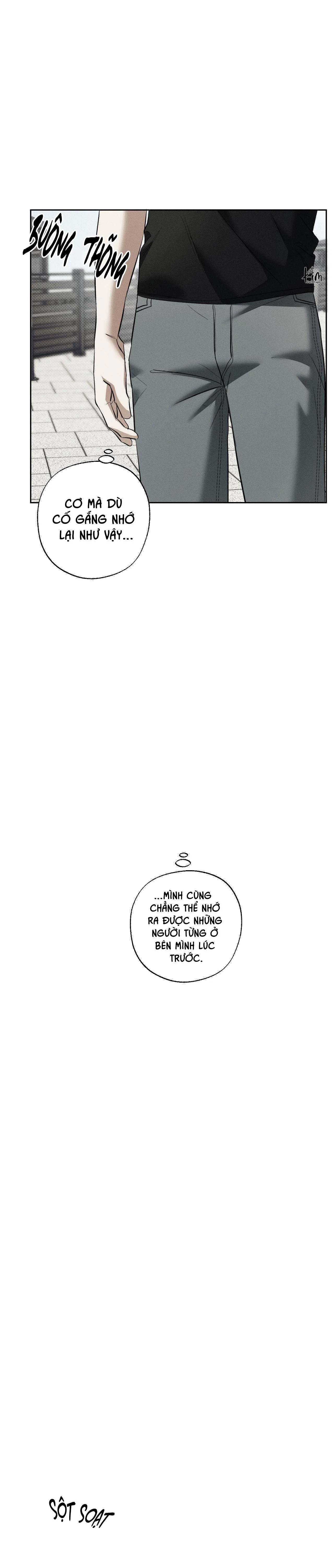 NHỮNG CON CHÓ SĂN CỦA SISYPHUS Chapter 8 Trang 14