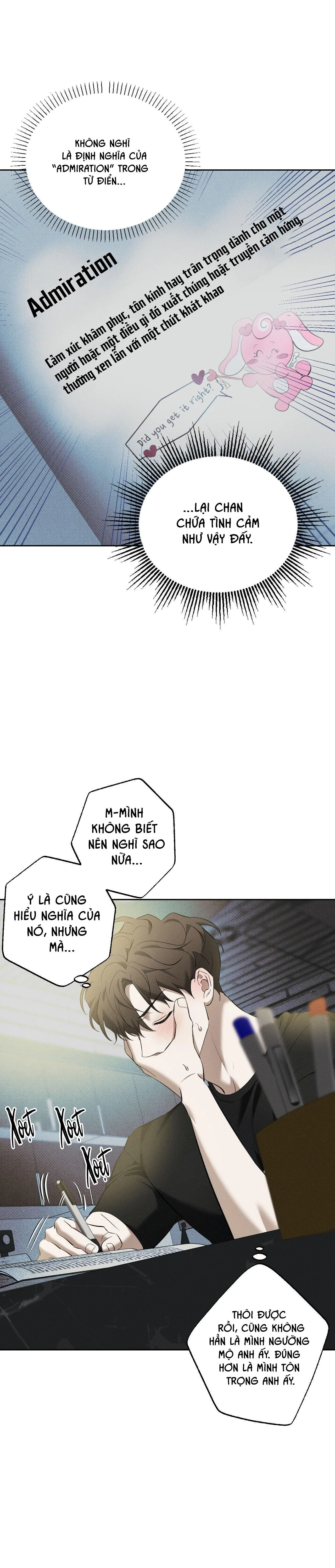 NHỮNG CON CHÓ SĂN CỦA SISYPHUS Chapter 8 Trang 16