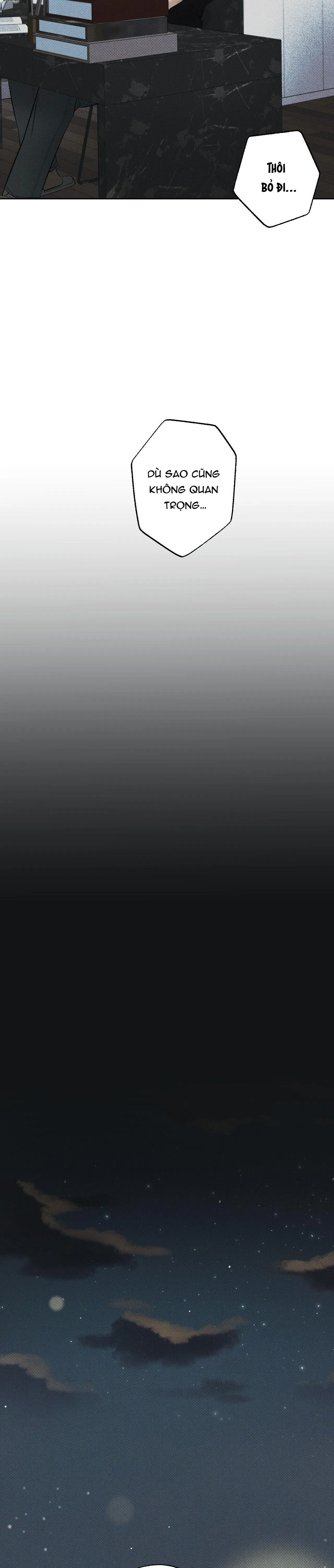 NHỮNG CON CHÓ SĂN CỦA SISYPHUS Chapter 8 Trang 18