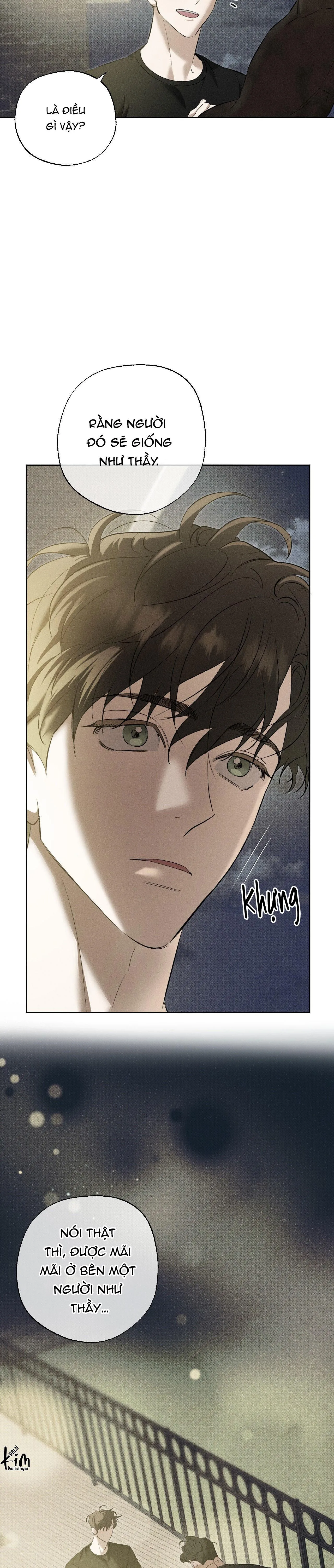 NHỮNG CON CHÓ SĂN CỦA SISYPHUS Chapter 8 Trang 23