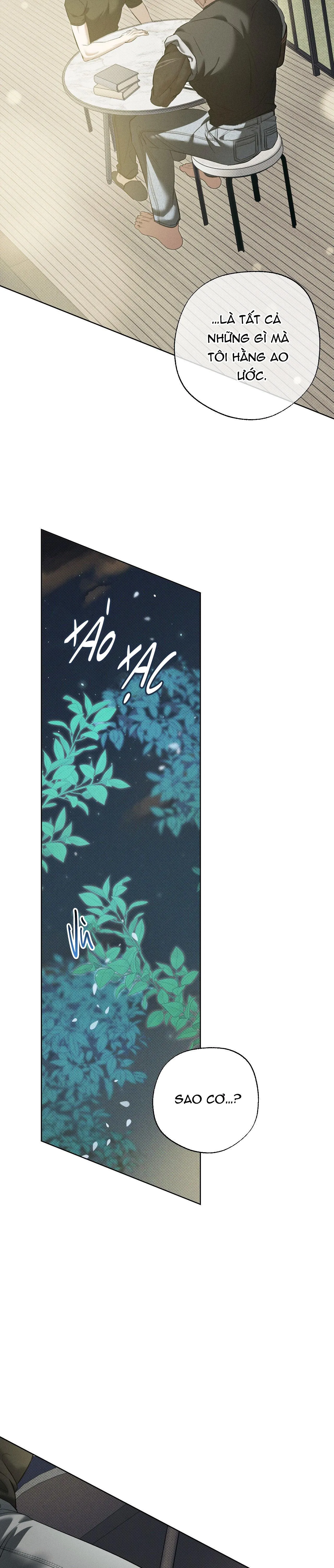 NHỮNG CON CHÓ SĂN CỦA SISYPHUS Chapter 8 Trang 24