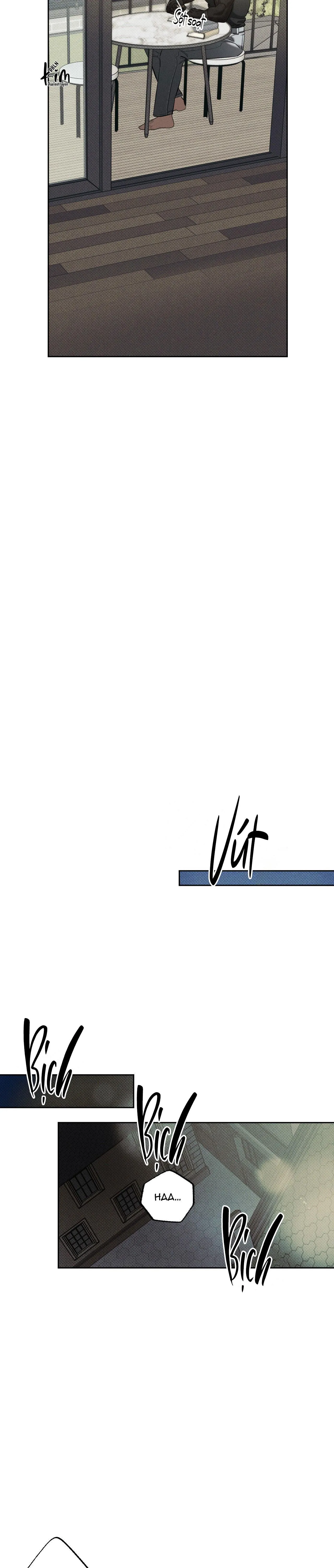 NHỮNG CON CHÓ SĂN CỦA SISYPHUS Chapter 8 Trang 28