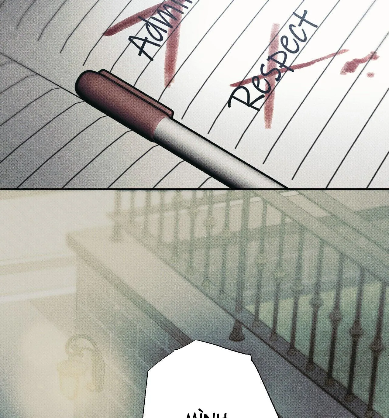 NHỮNG CON CHÓ SĂN CỦA SISYPHUS Chapter 8 Trang 32