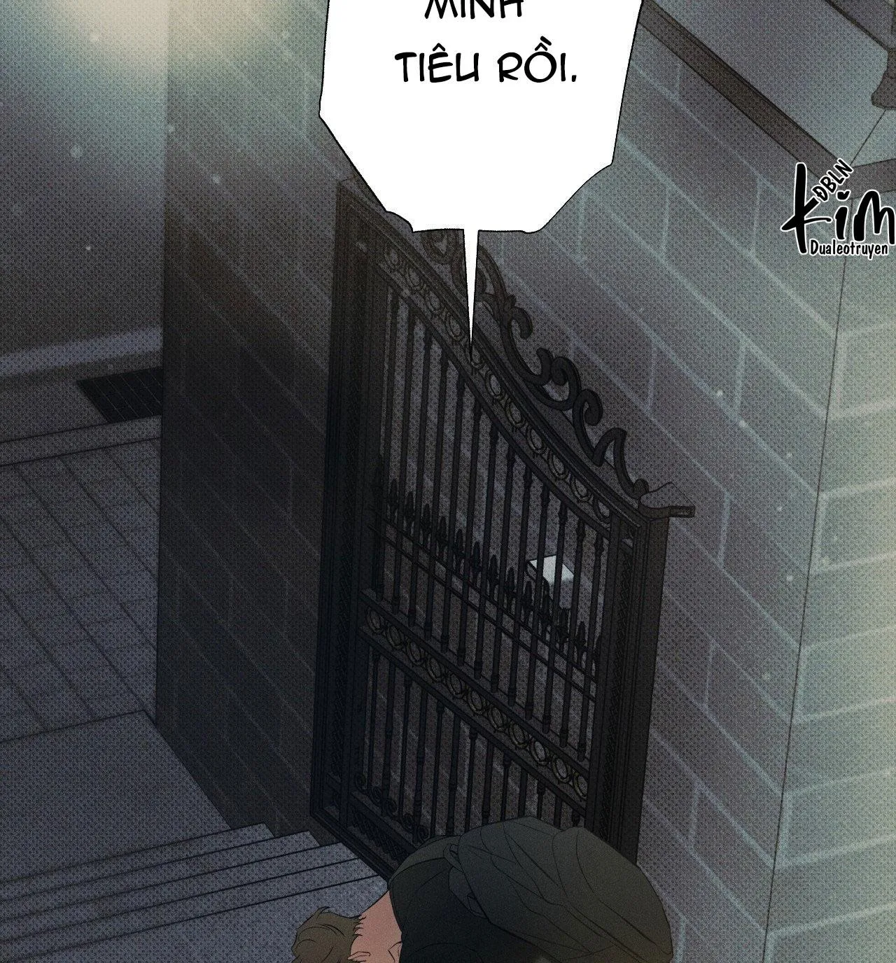 NHỮNG CON CHÓ SĂN CỦA SISYPHUS Chapter 8 Trang 33