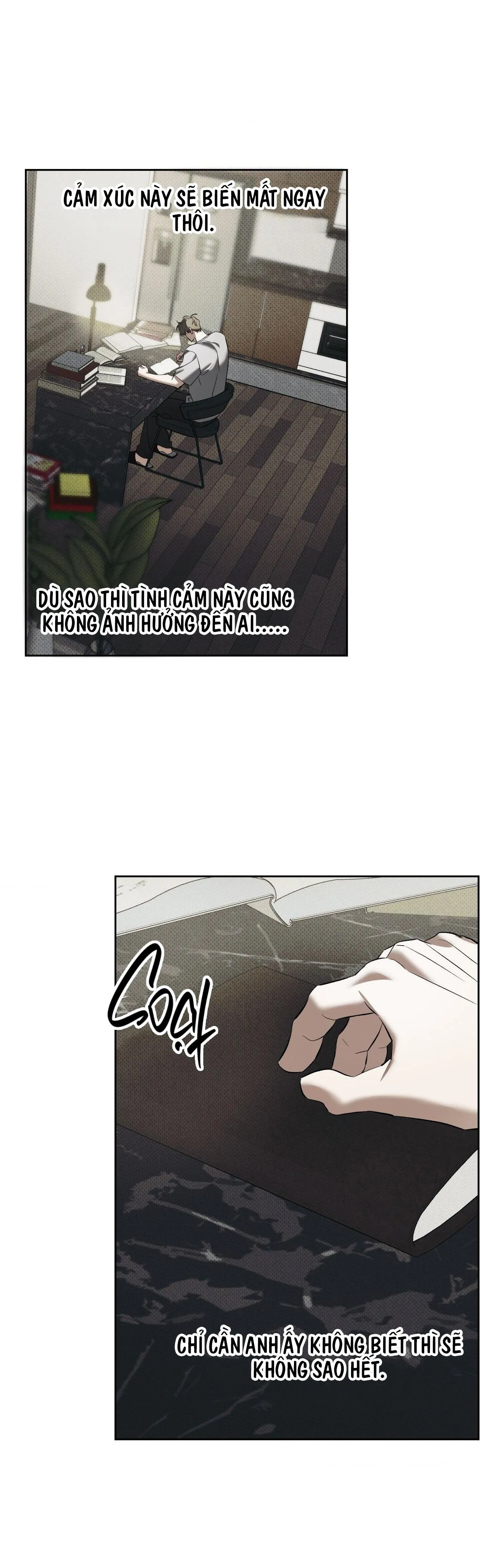 NHỮNG CON CHÓ SĂN CỦA SISYPHUS Chapter 9 Trang 3