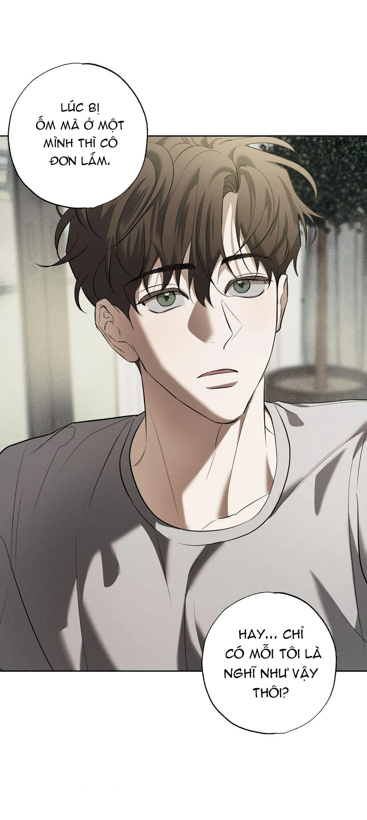 NHỮNG CON CHÓ SĂN CỦA SISYPHUS Chapter 9 Trang 13