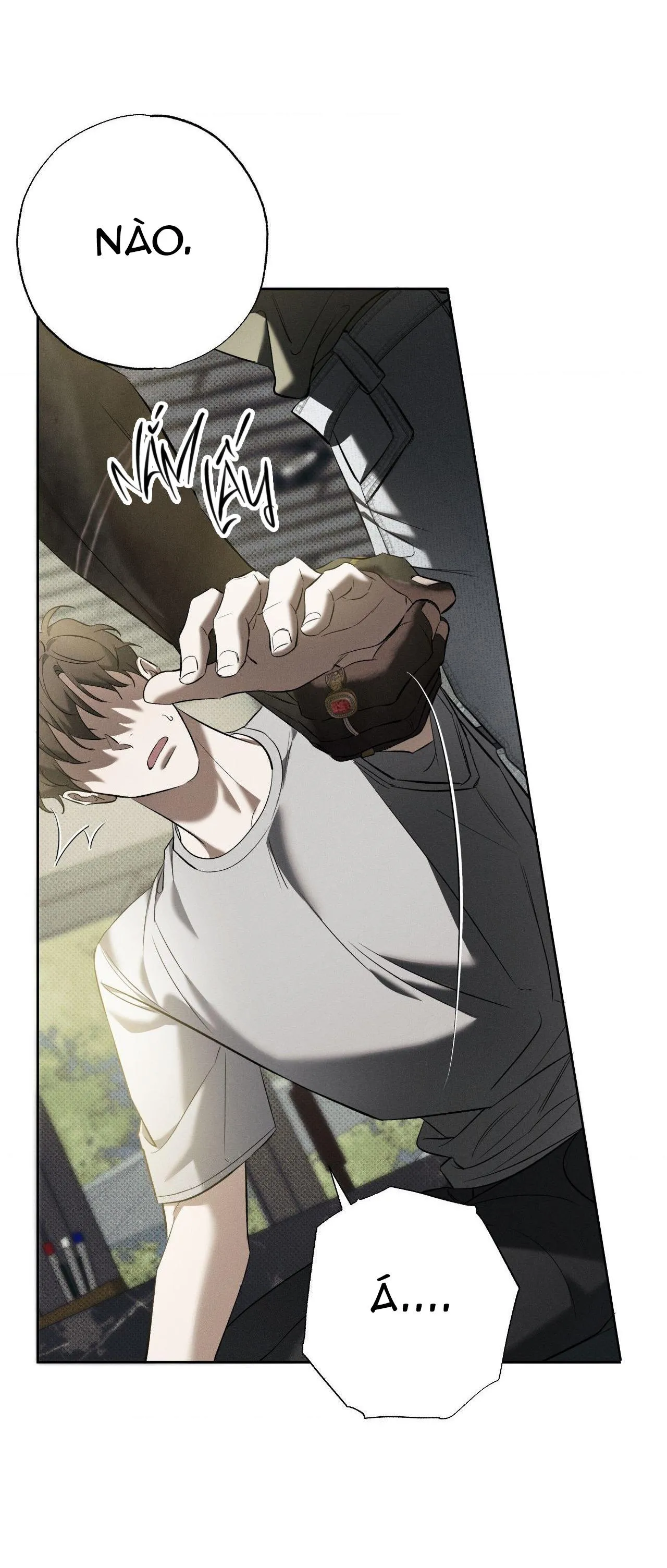 NHỮNG CON CHÓ SĂN CỦA SISYPHUS Chapter 9 Trang 15