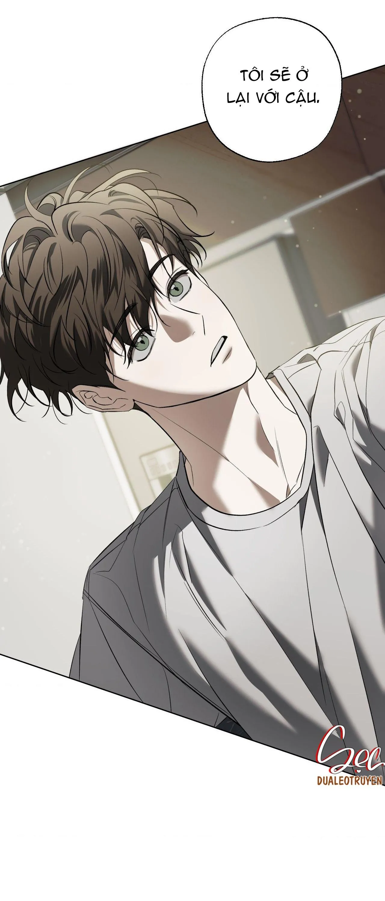 NHỮNG CON CHÓ SĂN CỦA SISYPHUS Chapter 9 Trang 17