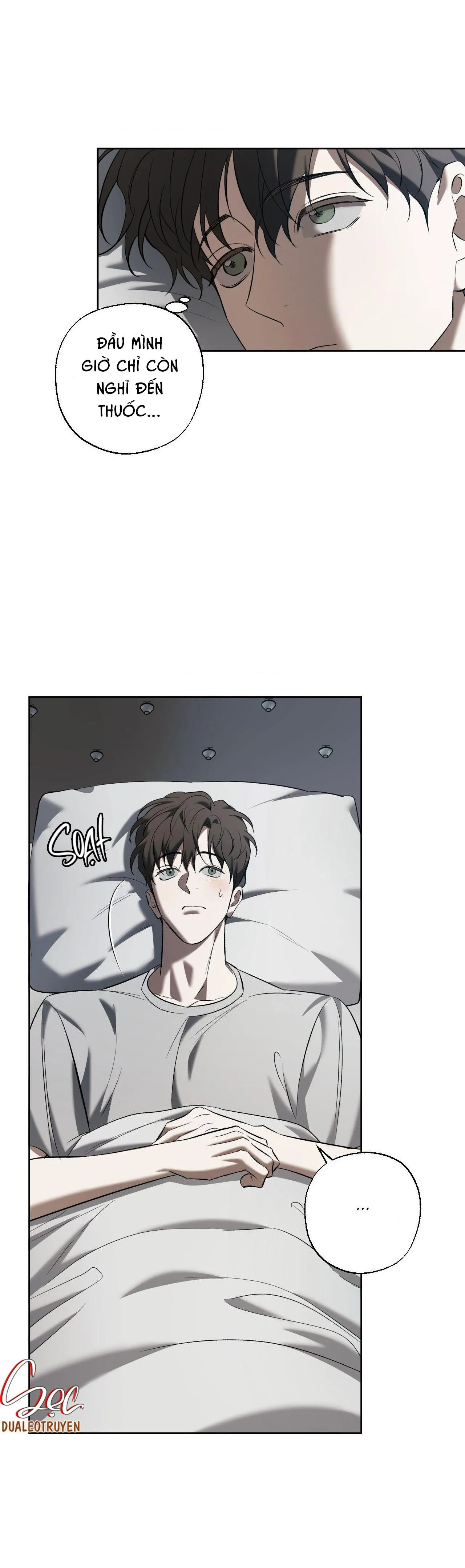 NHỮNG CON CHÓ SĂN CỦA SISYPHUS Chapter 9 Trang 23