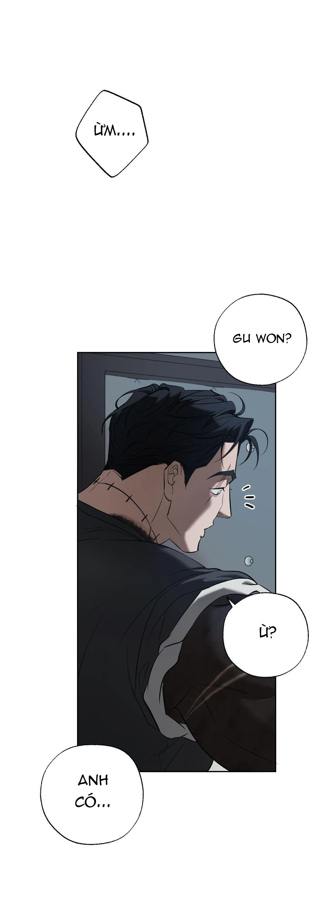 NHỮNG CON CHÓ SĂN CỦA SISYPHUS Chapter 9 Trang 24