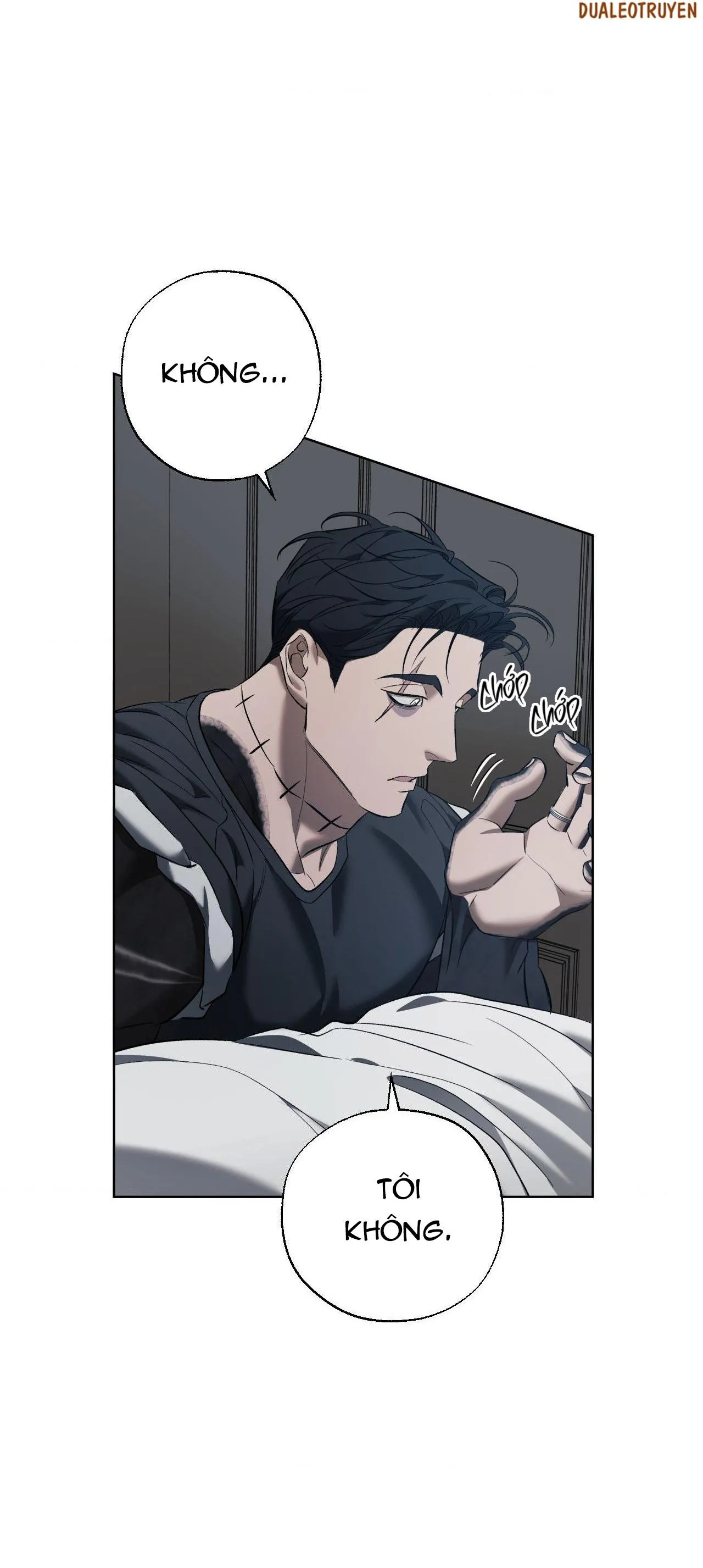 NHỮNG CON CHÓ SĂN CỦA SISYPHUS Chapter 9 Trang 26