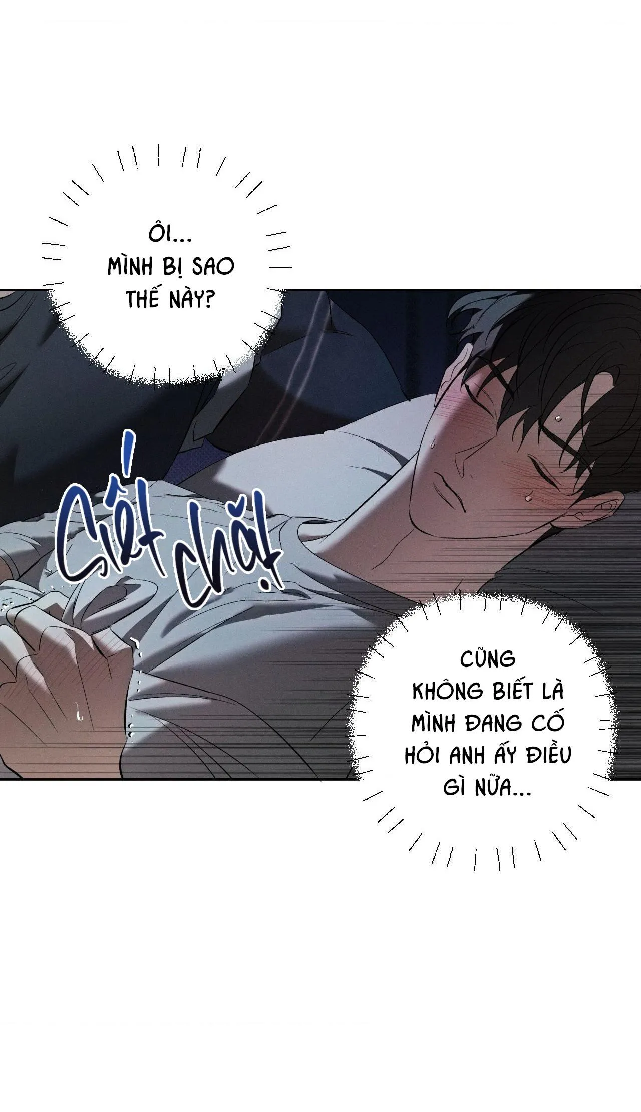 NHỮNG CON CHÓ SĂN CỦA SISYPHUS Chapter 9 Trang 28