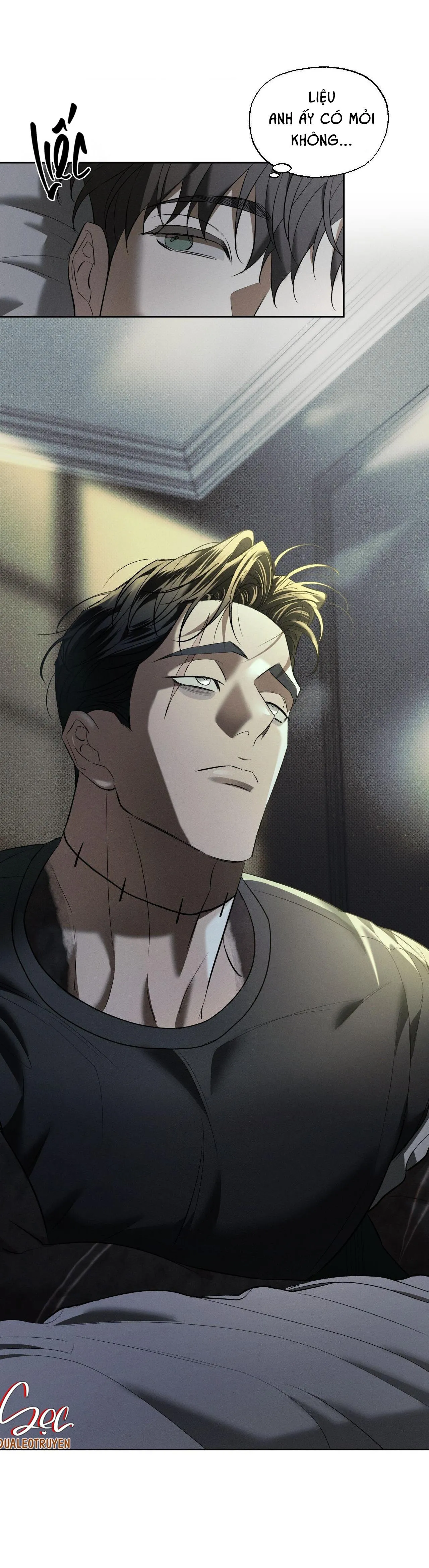 NHỮNG CON CHÓ SĂN CỦA SISYPHUS Chapter 9 Trang 31