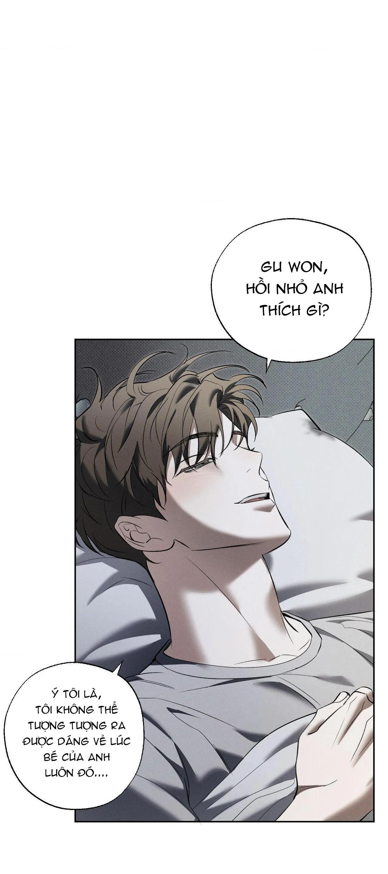 NHỮNG CON CHÓ SĂN CỦA SISYPHUS Chapter 9 Trang 38