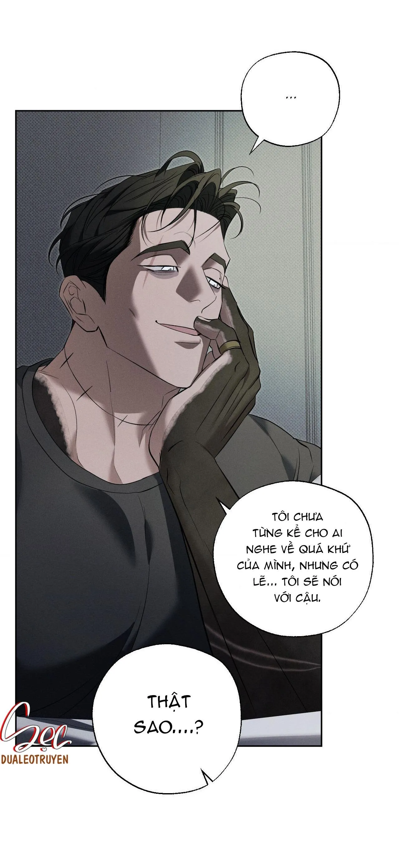 NHỮNG CON CHÓ SĂN CỦA SISYPHUS Chapter 9 Trang 39