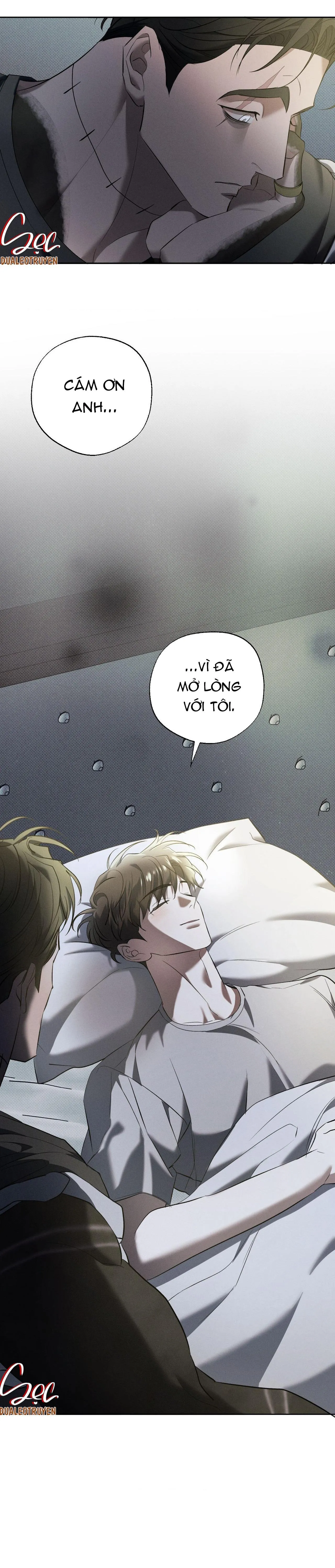 NHỮNG CON CHÓ SĂN CỦA SISYPHUS Chapter 9 Trang 42