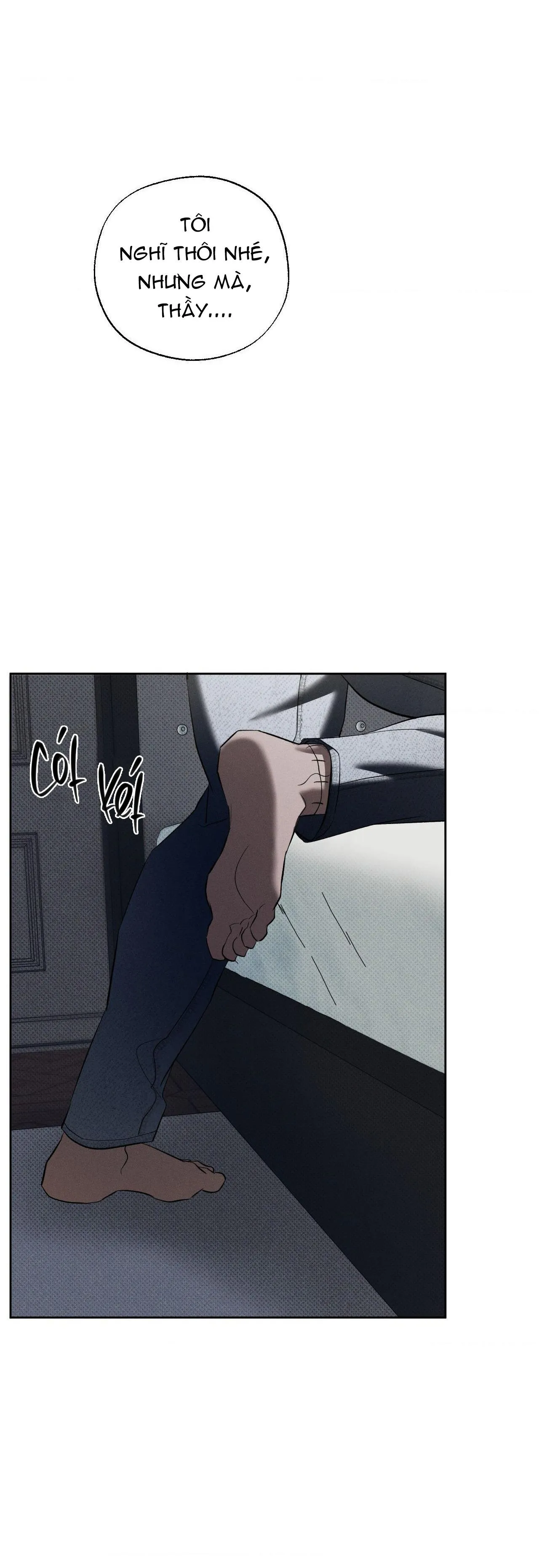 NHỮNG CON CHÓ SĂN CỦA SISYPHUS Chapter 9 Trang 45