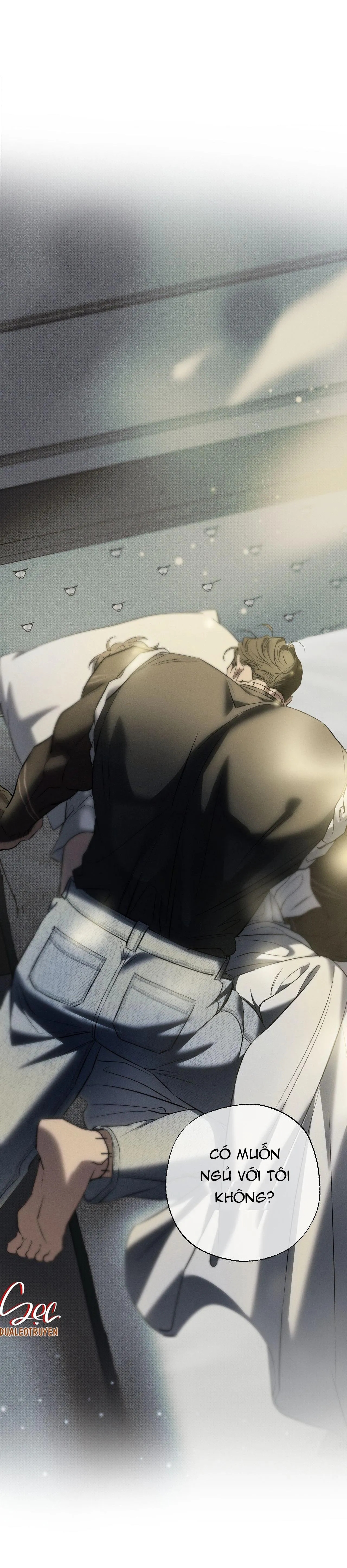 NHỮNG CON CHÓ SĂN CỦA SISYPHUS Chapter 9 Trang 46