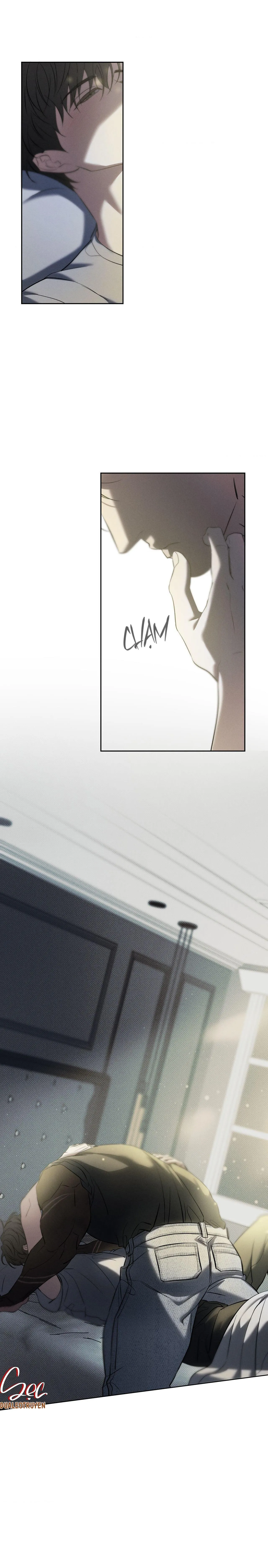 NHỮNG CON CHÓ SĂN CỦA SISYPHUS Chapter 9 Trang 47