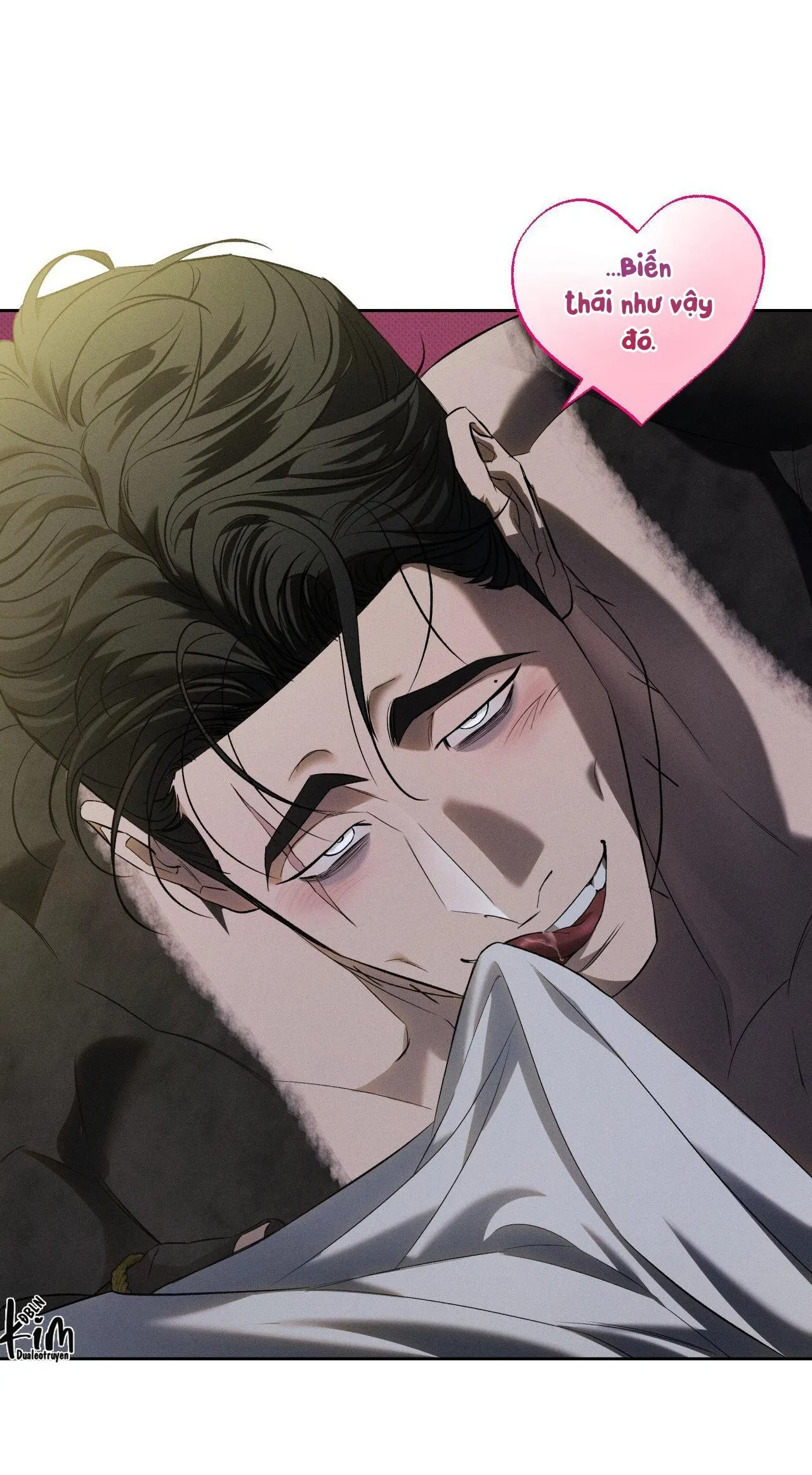 NHỮNG CON CHÓ SĂN CỦA SISYPHUS Chapter 10 Trang 6