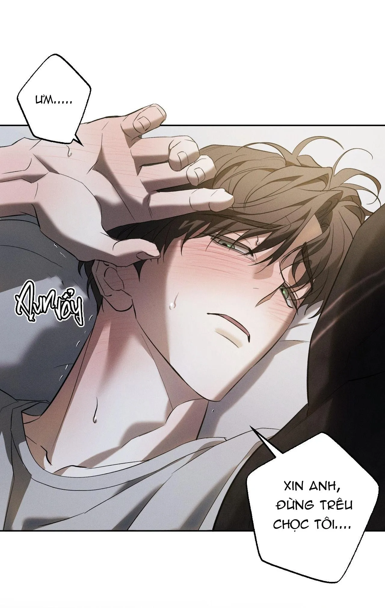 NHỮNG CON CHÓ SĂN CỦA SISYPHUS Chapter 10 Trang 7