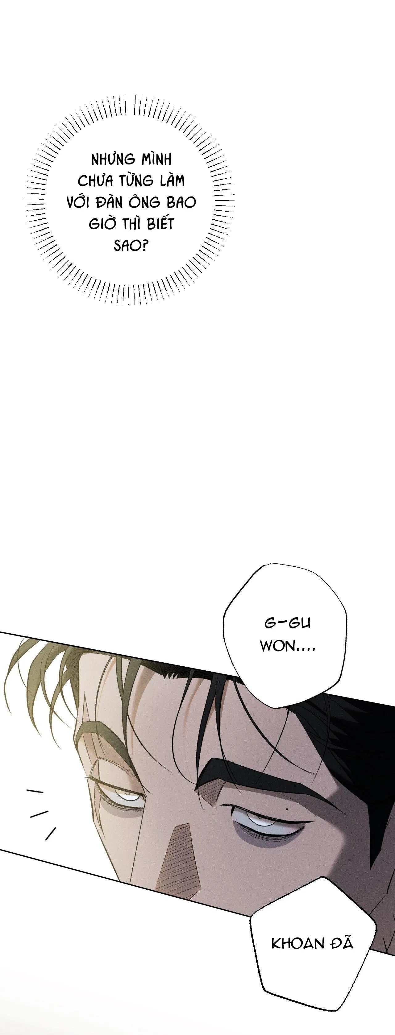 NHỮNG CON CHÓ SĂN CỦA SISYPHUS Chapter 10 Trang 11