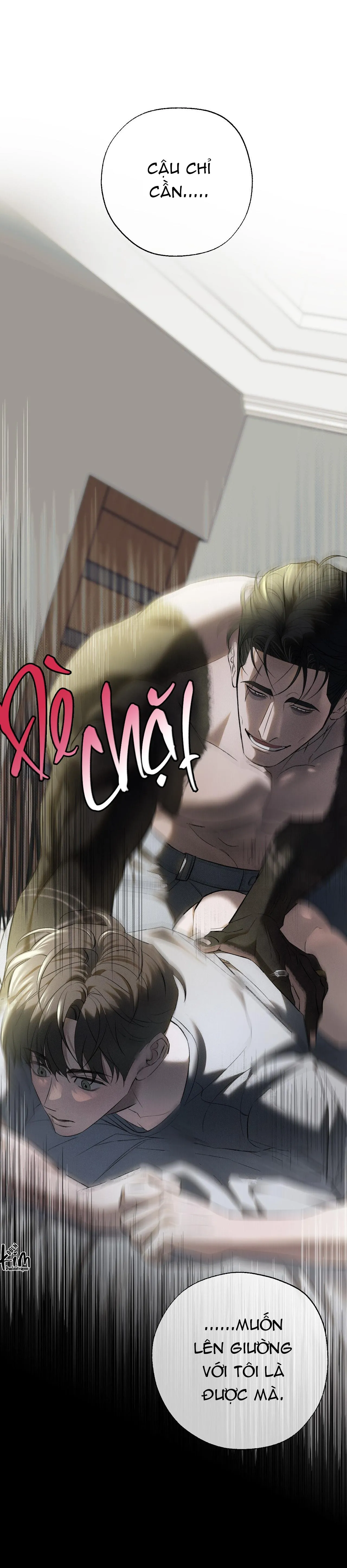 NHỮNG CON CHÓ SĂN CỦA SISYPHUS Chapter 10 Trang 14