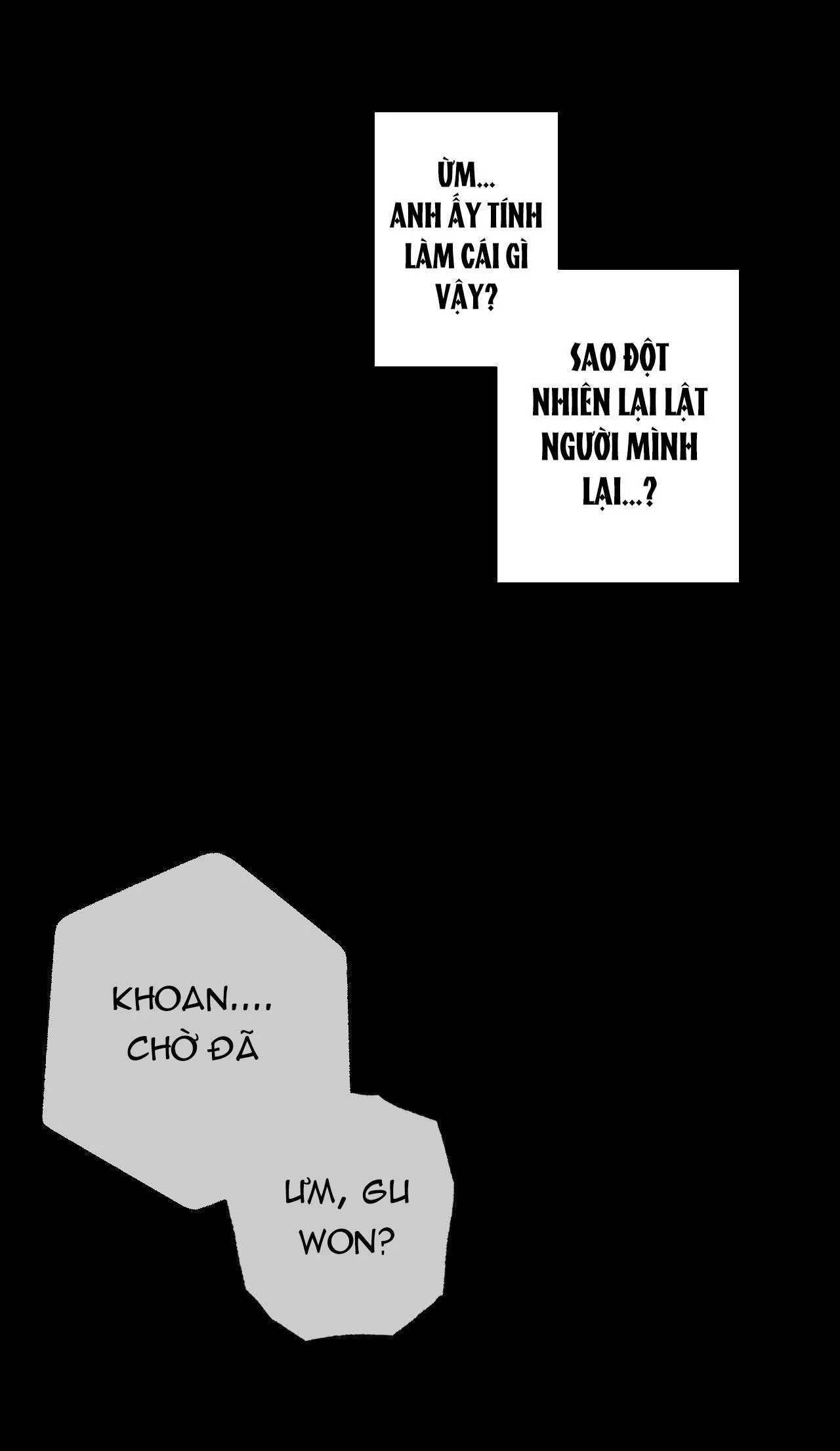 NHỮNG CON CHÓ SĂN CỦA SISYPHUS Chapter 10 Trang 16