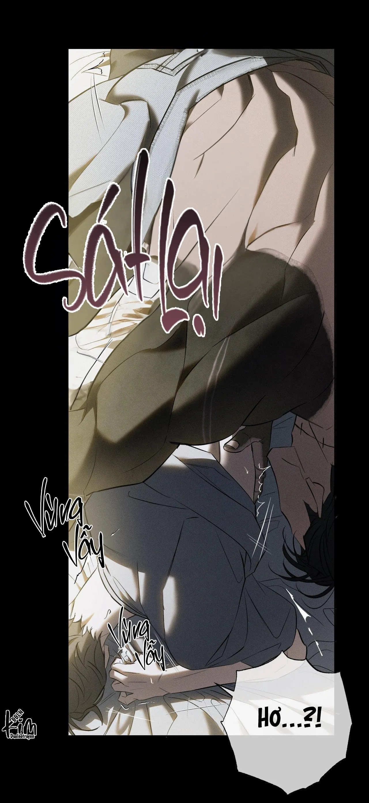 NHỮNG CON CHÓ SĂN CỦA SISYPHUS Chapter 10 Trang 17