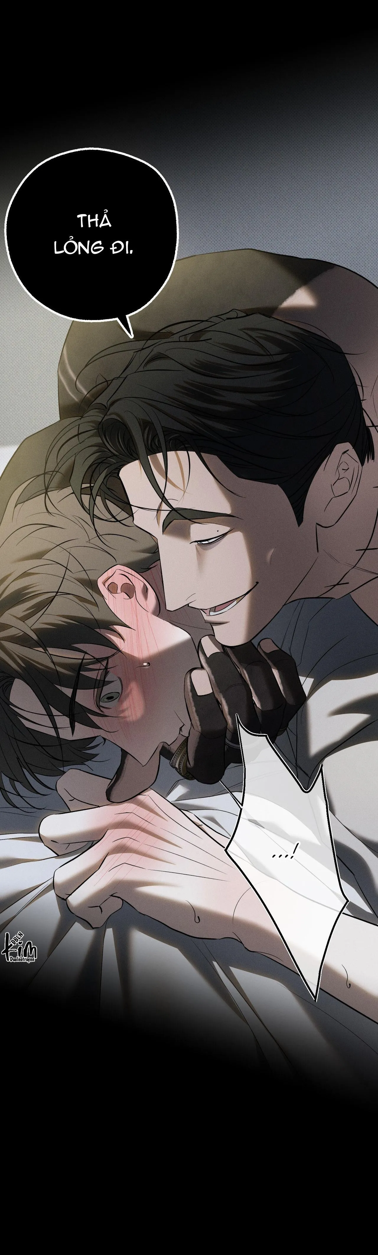 NHỮNG CON CHÓ SĂN CỦA SISYPHUS Chapter 10 Trang 19