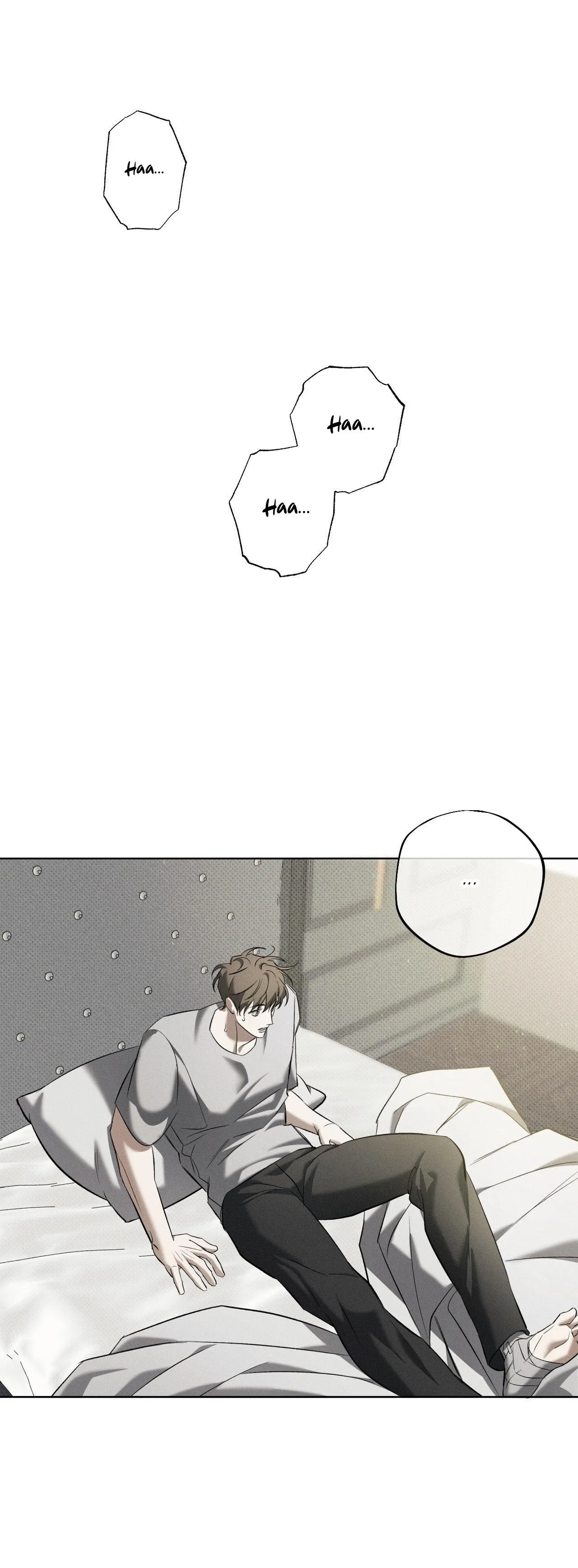 NHỮNG CON CHÓ SĂN CỦA SISYPHUS Chapter 10 Trang 23